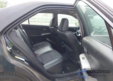 2012 Toyota Camry Se from USA, damaged, VIN 4T1BF1FK8CU110437